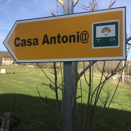 Gasthaus Casa Antoni@ Parada de Sil Exterior foto