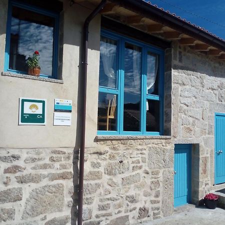 Gasthaus Casa Antoni@ Parada de Sil Exterior foto